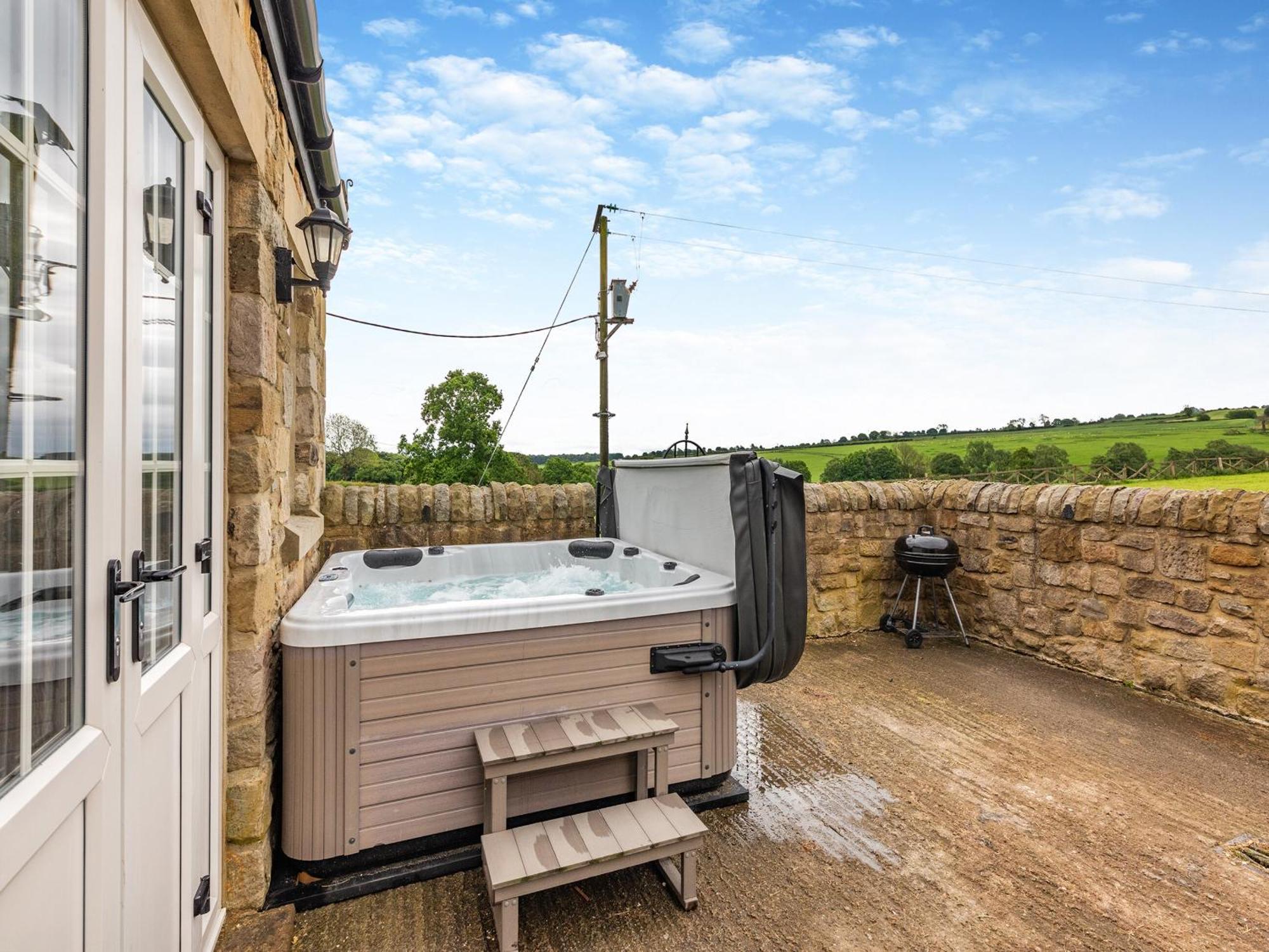 Bolton Farm Villa Durham Buitenkant foto