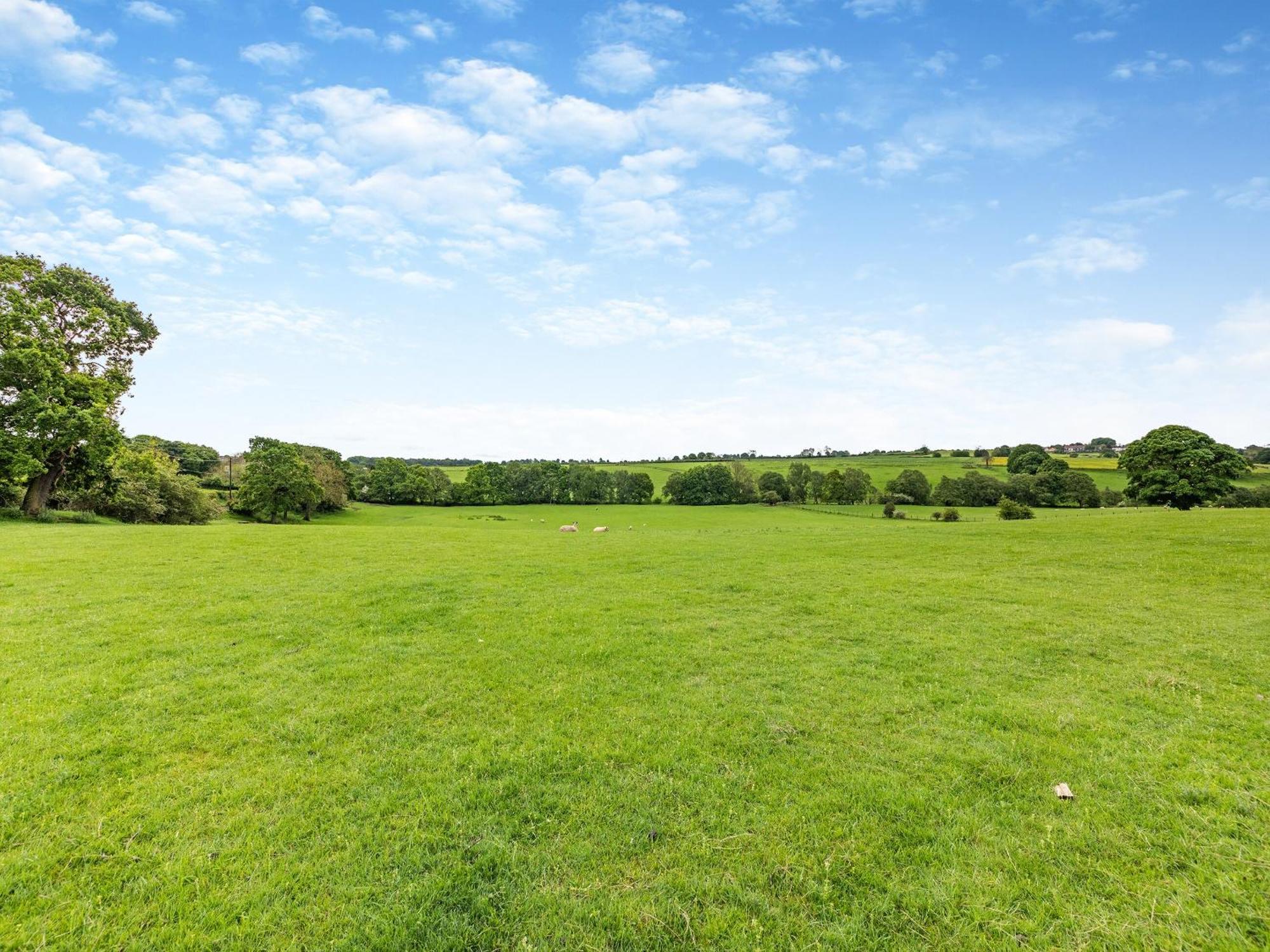 Bolton Farm Villa Durham Buitenkant foto